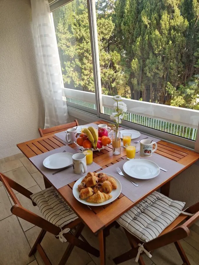 Sanary Sur Mer, Soleil Et Douceur I Apartment Sanary-sur-Mer