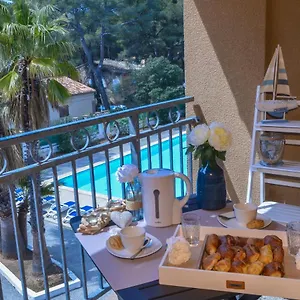  Appartement Sur Mer, Soleil Et Douceur Iii