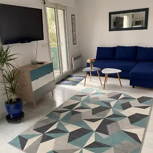  Appartement Studio Centre