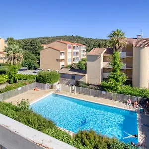  Appartement Charming In With Swimming Pool