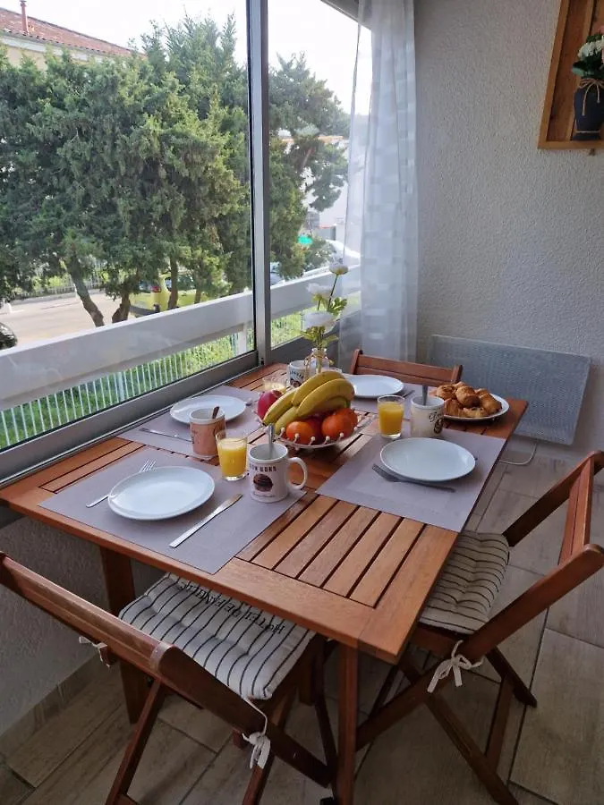 Sanary Sur Mer, Soleil Et Douceur I Apartment Sanary-sur-Mer