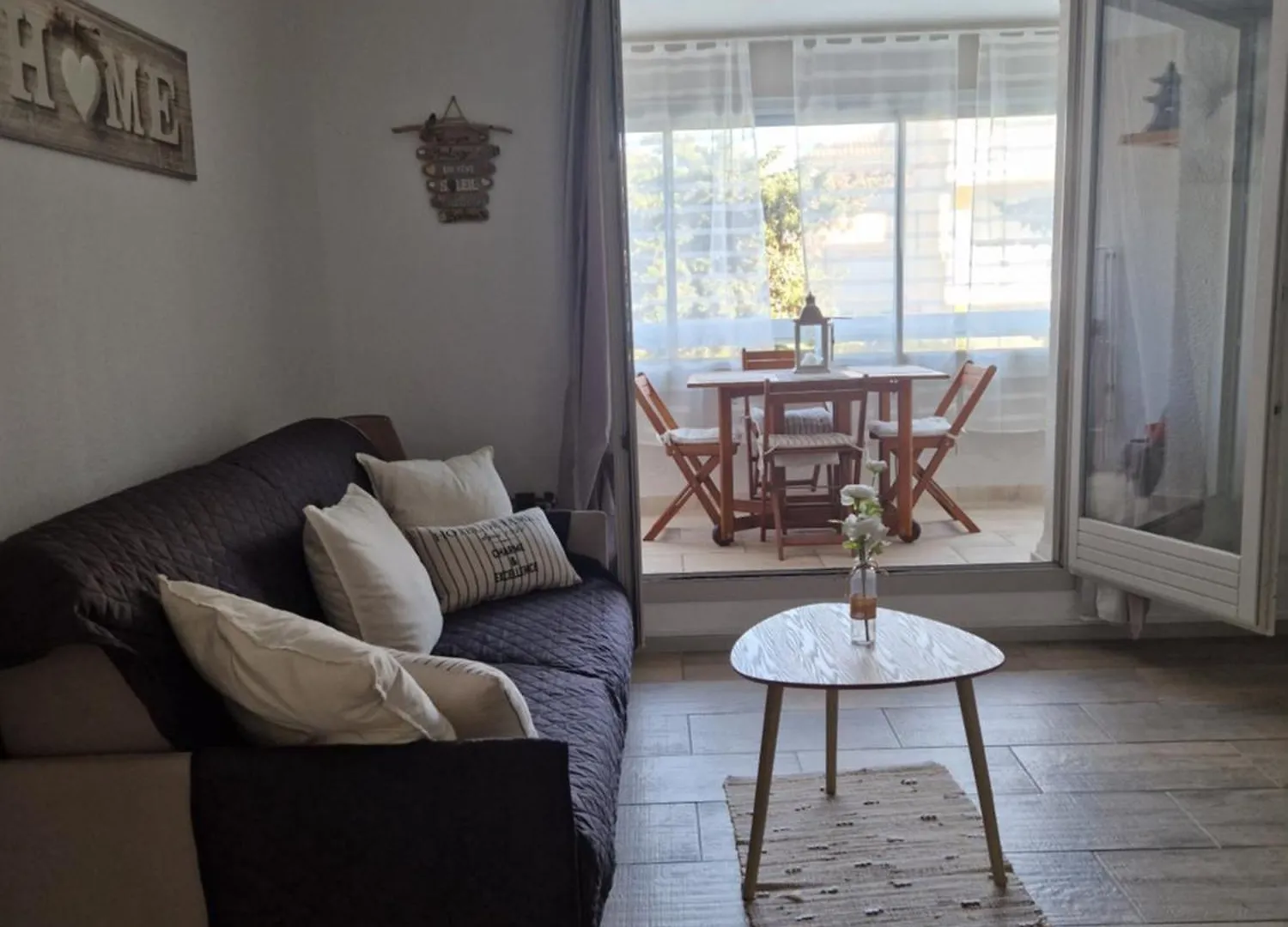 Sanary Sur Mer, Soleil Et Douceur I Apartment